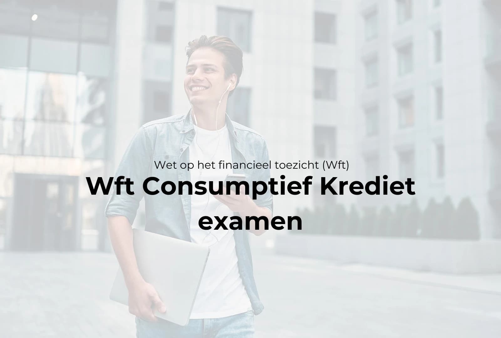 WFT Consumptief Krediet
