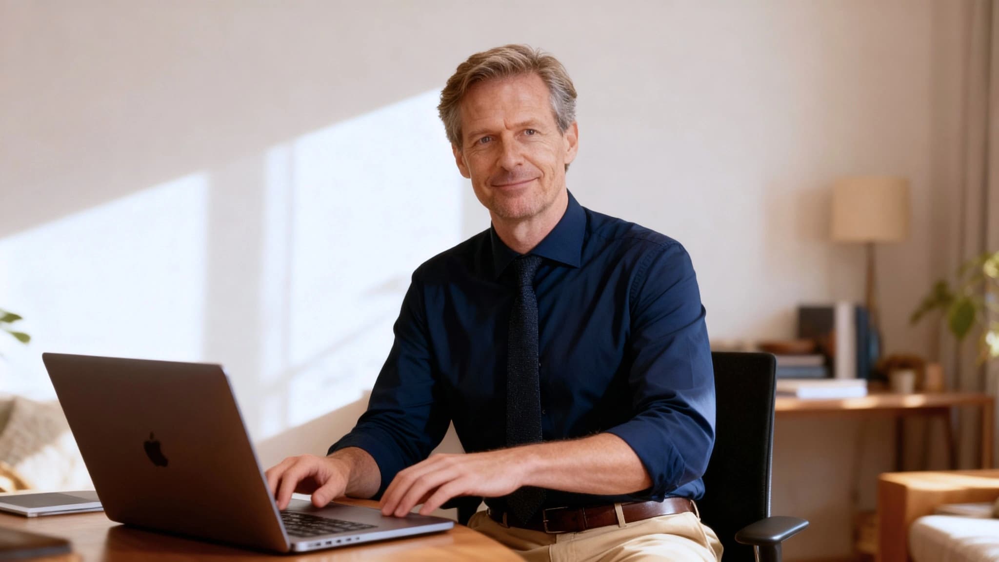 Wim boekt examen – WFT Instituut